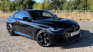 3 Months With The BMW M240i xDrive Final Verdict  4K [upl. by Lisette]