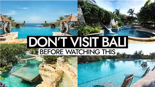 Ayana Resort  1 Luxury Family Resort in Bali vlog [upl. by Philoo]