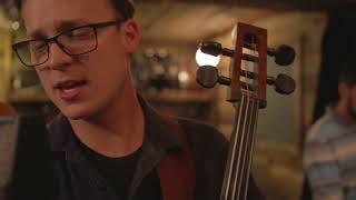 Ben Sollee Stager Sessions  Cajun Navy [upl. by Tuddor]