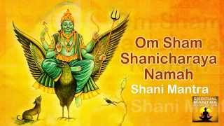 OM SHAM SHANICHARAYA NAMAHA Chanting Mantra Meditation for Good luck [upl. by Vernor]