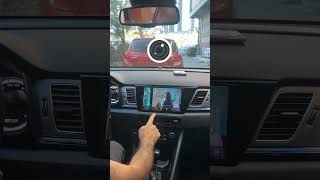 KİA NİRO ANDROİD MULTİMEDYA SİSTEMİ ➡ KABLOSUZ CARPLAY amp ANDROİDAUTO [upl. by Yetnom]