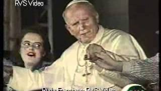 World youth day 1995 part 7wmv [upl. by Atiuqat626]