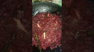 Beetroot poriyal recipe 🤤🤤🤤🤤🤤🤤 [upl. by Codding426]