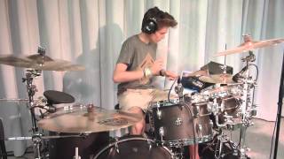 Dotan  Home Drum Cover [upl. by Kittie]