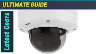 AXIS P3225LV Mk II 1080P Dome Camera  Enhance Your Surveillance Setup [upl. by Drape]