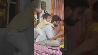 Saksham ki masti cutebaby facts [upl. by Thun]