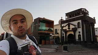 Visitando tumbas de los NARCOS más poderosos de CULIACAN  ¿PELIGROSO [upl. by Malaspina45]