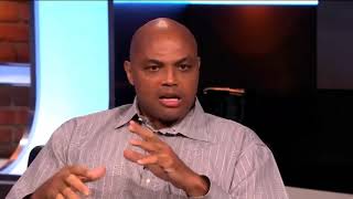 Open Court Charles Barkley On Making NBA Finals [upl. by Naryb]