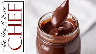 How To Make The Best Homemade Hot Fudge Sauce [upl. by Erle]