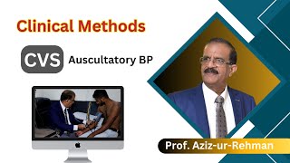 Clinical Methods  CVS Part02B  Measuring BP with Auscultatory Method  Medurstand [upl. by Adda]