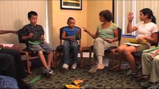 Group Counseling with Children A Multicultural Approach Video [upl. by Alpert]