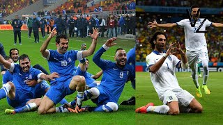 When The National Team Of Greece Was Unstoppable  World Cup 2014 [upl. by Tara609]