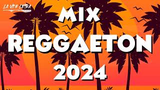 NEW REGGAETON 2024  MIX MUSICA 2024  Las Mejores Canciones Actuales 2024 [upl. by Sewel]