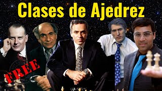 🔥MEJORA TU JUEGO👉AperturasEstrategiasTácticasFinales [upl. by Arihday359]