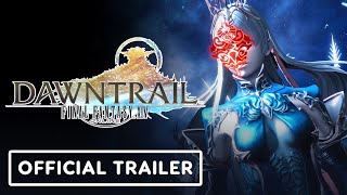 Final Fantasy XIV Dawntrail  Official Patch 71 Crossroads Trailer [upl. by Aicena]