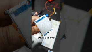 Home automation  PIR sensor  Motion Sensor  Gesture control  LED  Robotics project  Cipher [upl. by Suoivart]