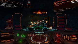 Lets make Titan Raijins live hell Elite Dangerous Episode 81 [upl. by Dionne]