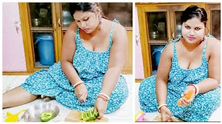 COOKING VLOGChotto Ruma Sona vlogsdesi hott housewifeaunty vlog cleaning newboudi vlog new [upl. by Rusticus744]