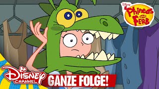 Und Action  Ganze Folge  Phineas und Ferb [upl. by Benedicta222]