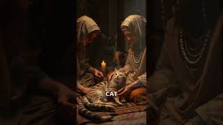 Cat Mummies The Ancient Egyptian Love for Felines [upl. by Moazami]