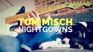 Tom Misch  Nightgowns  guitar cover [upl. by Eahsal]