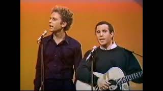 Simon and Garfunkel  Scarborough Fair Live [upl. by Neelyad]