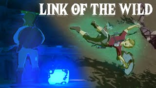 Link of The Wild BoTW Multiplayer [upl. by Yung]