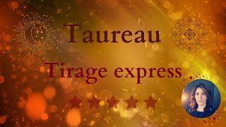 ♉️TAUREAU  Tirage express  Intemporel [upl. by Carlo340]