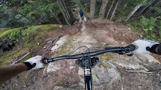 Whistler Trails We Never Heard Of [upl. by Myranda]