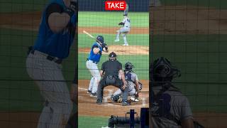 Take Fastball right down Broadway just Look at it ⚾️ Signs baseball Life MILB MA2tv [upl. by Myo]