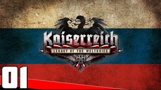 Death Of Kerensky  Ep1  Kaiserreich Tsarist Russia HOI4 Gameplay [upl. by Atiuqel]