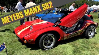 1975 Meyers Manx SR2 quotStreet Roadsterquot [upl. by Spurgeon40]