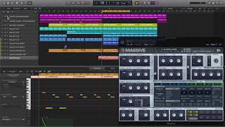 Track deconstruction with MALLET FLUX  Native Instruments [upl. by Darrej]