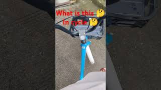 Ye kis liye he 🤔 batawo comment me agr Kisi ko pata ho china cycling fun wawanmks travel vlog [upl. by Dart]