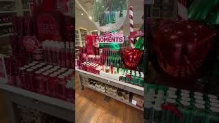 “MustHave Holiday Scents at Bath amp Body Works 🎄🕯️ HolidayHaul BathAndBodyWorks WinterFavorite [upl. by Kerwon]