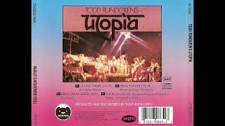 Todd Rundgrens Utopia  Utopia Theme live [upl. by Riggins94]