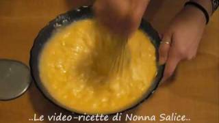 Cheesecake  Le videoricette di Nonna Salice [upl. by Ash]