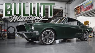 52L Aluminator V8 • Episode 3 • 68 Ford Mustang Fastback [upl. by Kauffmann]