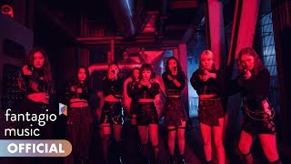 Weki Meki 위키미키  Crush MV [upl. by Hurlow481]