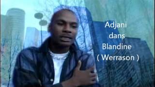 Adjani Sesele chante  Best vocals mix [upl. by Judon436]