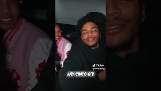 Jay Cinco and Brooklyn Frost linked back up after the break up👀 [upl. by Joliet]