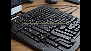 Desabilitar Teclado De cualquier PC Mediante Cmd solucionesteclado [upl. by Jardena]