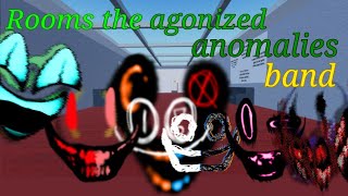 Rooms the agonized anomalies RTAA band [upl. by Eeleak929]