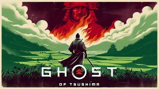 Ghost of Tsushima Is The Most Beautiful Game I Have Ever Played [upl. by Kerri]