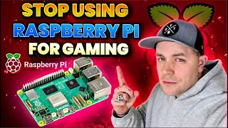 STOP Using The Raspberry Pi 5 For Gaming [upl. by Lenes]