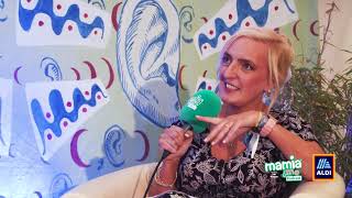 Live From Electric Picnic  Back to School and Barnardos with Louise Duffy [upl. by Thomasine]