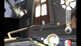 Ratatouille Movie Game Walkthrough Part 7 Wii [upl. by Ima]