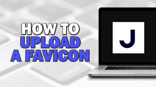 How To Upload a Favicon in Jimdo Website Easiest Way​​​​​​​ [upl. by Ahsikam]