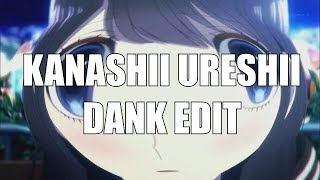 Kanashii Ureshii BASS DISTORTED Dank Version [upl. by Moffitt]