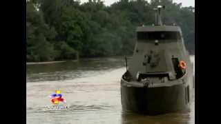 PATRULLERA FLUVIAL LIVIANA DE LA ARMADA NACIONAL DE COLOMBIA [upl. by Yttap333]